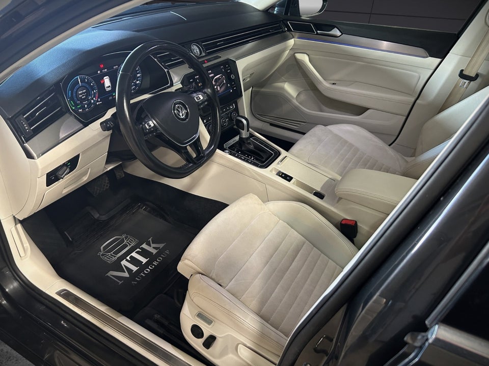 VW Passat 1,4 GTE Highline+ Variant DSG 5d