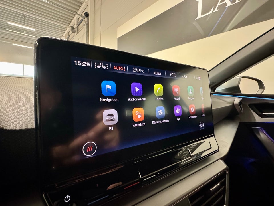 Seat Leon 1,4 eHybrid FR Sportstourer DSG 5d