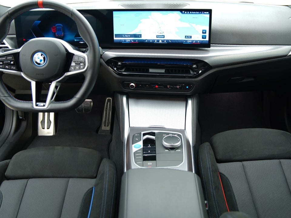 BMW i4 M50 M-Sport xDrive 5d