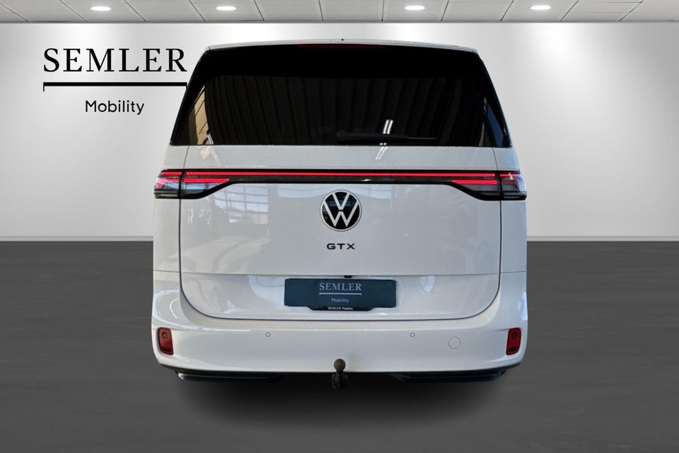 VW ID.Buzz 79 GTX+ 4Motion SWB Van 5d