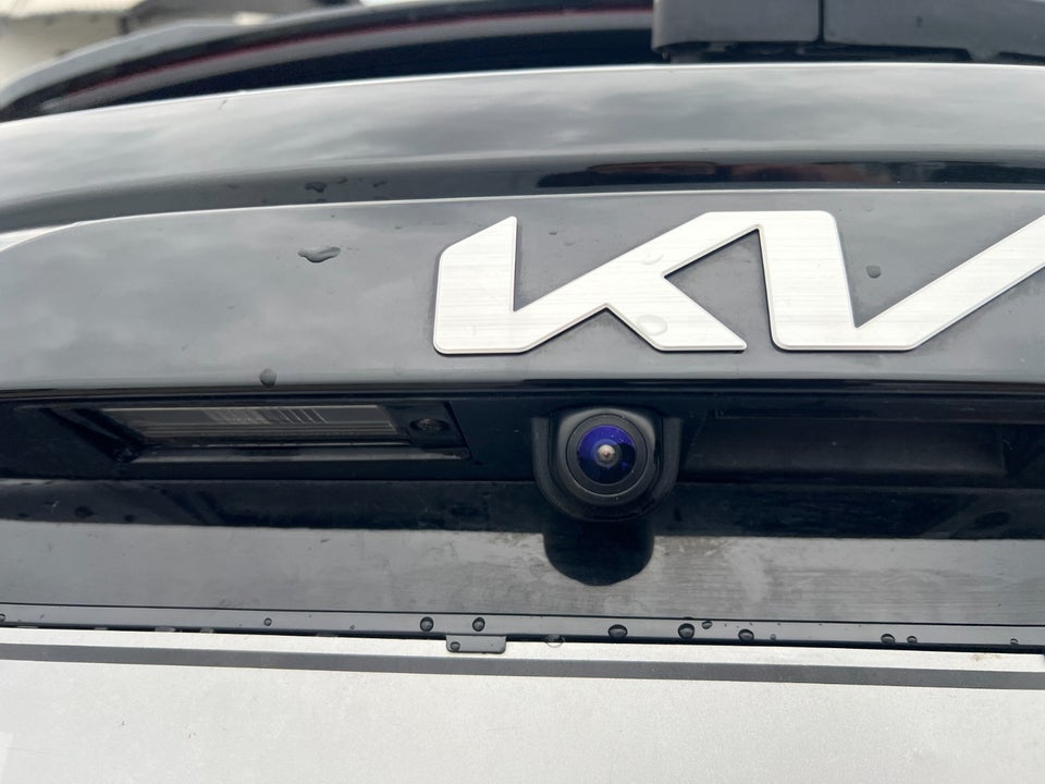 Kia Niro 64 EV Inspire 5d