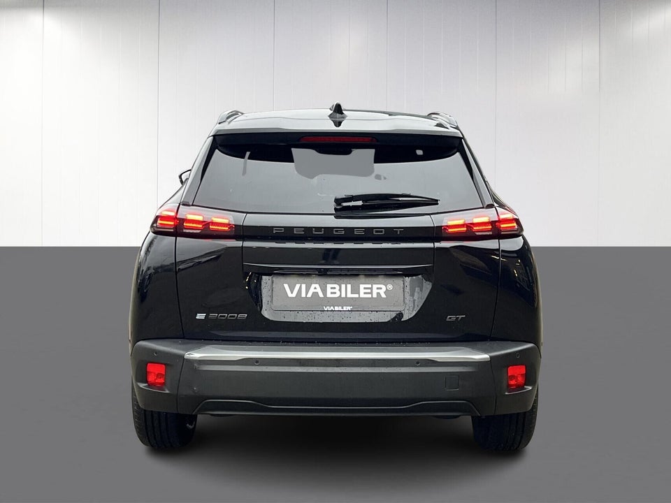 Peugeot e-2008 54 GT 5d