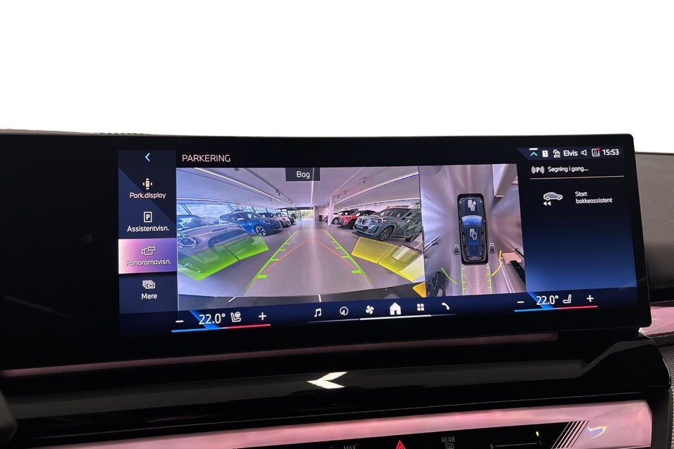 BMW i5 eDrive40 Touring Fully Charged M-Sport 5d