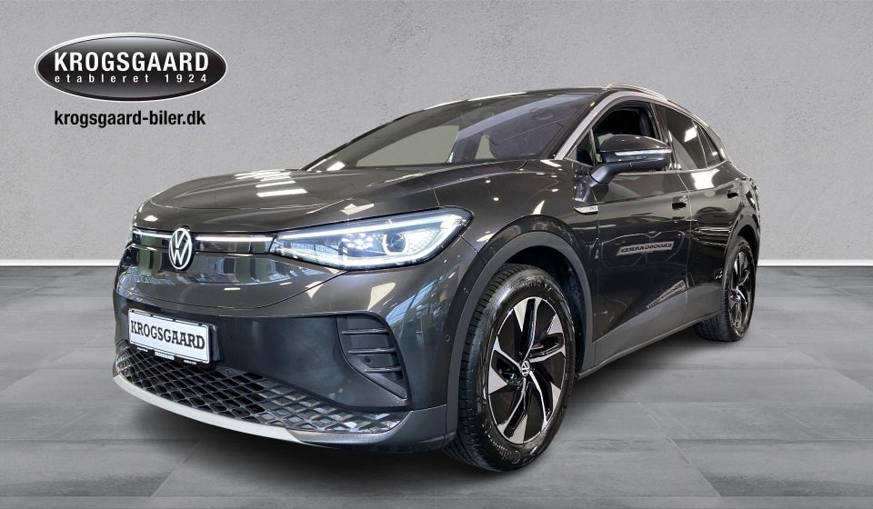 VW ID.4 77 Pro Performance 5d