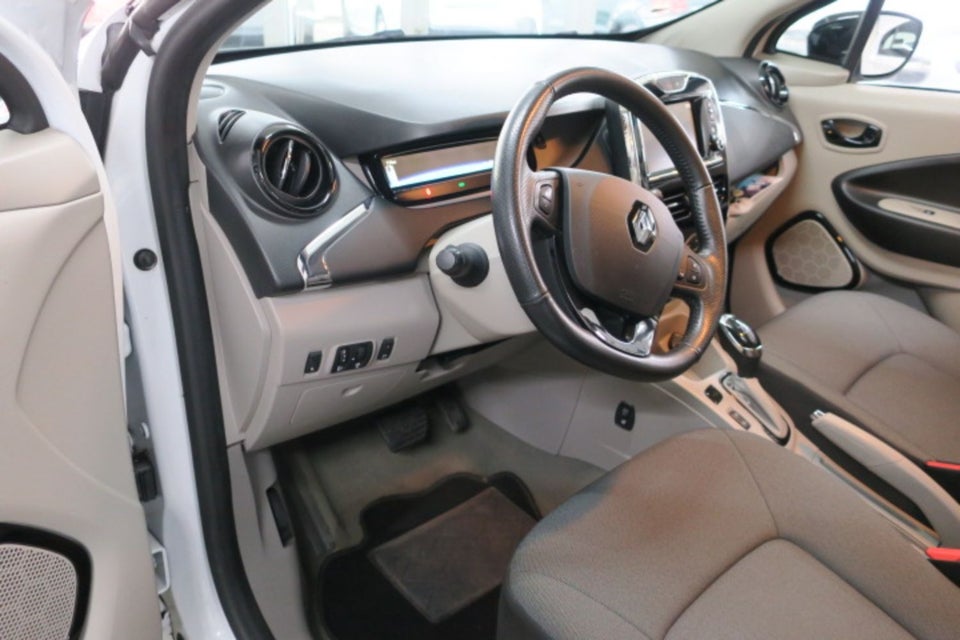 Renault Zoe 22 Intens 5d