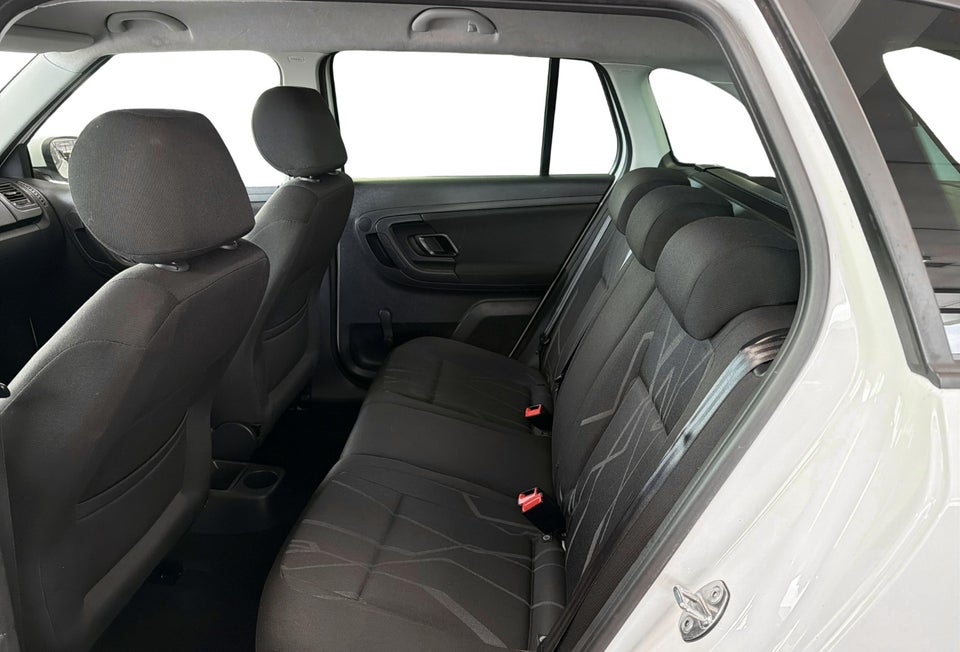 Skoda Fabia 1,2 TSi 86 Active Combi 5d