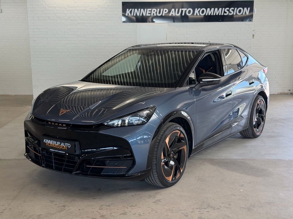 Cupra Tavascan 77 Adrenaline 5d