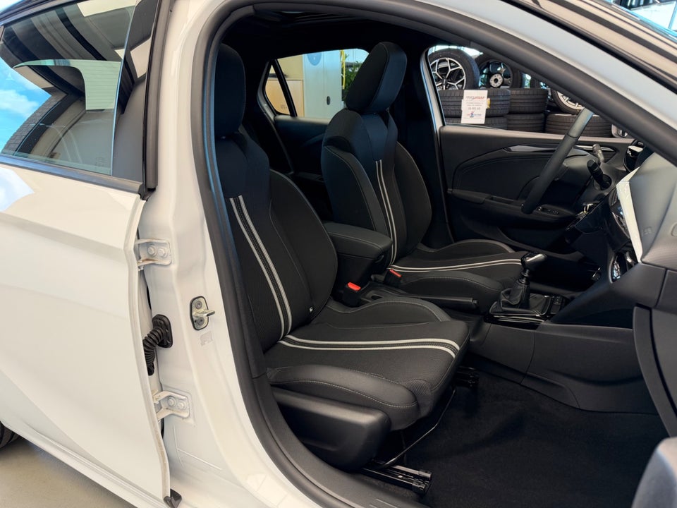 Opel Corsa 1,2 T 100 Sport 5d