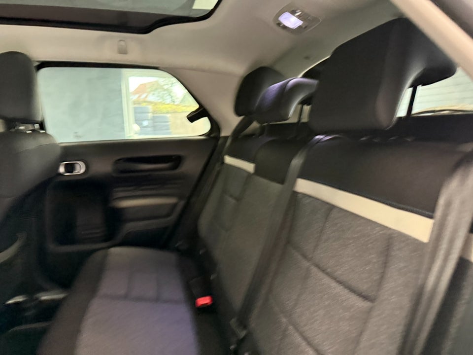 Citroën C4 Cactus 1,2 PureTech 110 SkyLine 5d