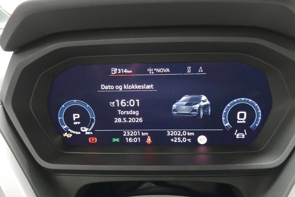 Audi Q4 e-tron 45 Progress 5d