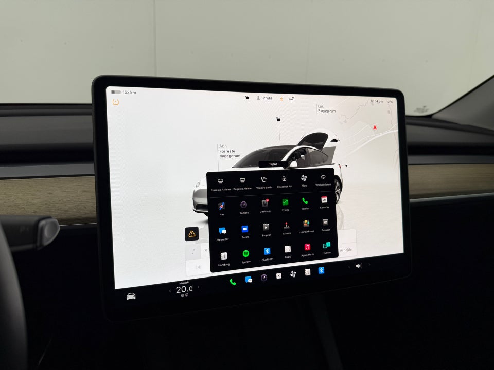 Tesla Model Y RWD 5d