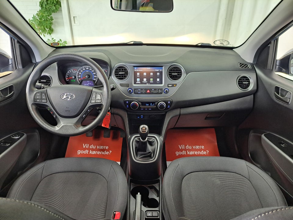 Hyundai i10 1,0 Touch 5d