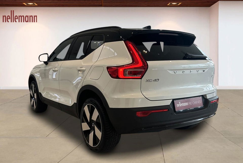 Volvo XC40 P6 ReCharge Plus 5d