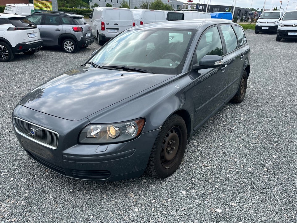 Volvo V50 1,6 D 5d
