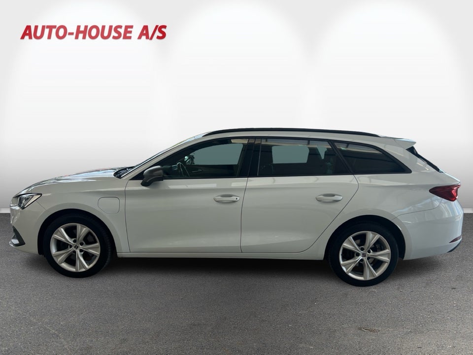 Seat Leon 1,4 eHybrid FR Sportstourer DSG 5d