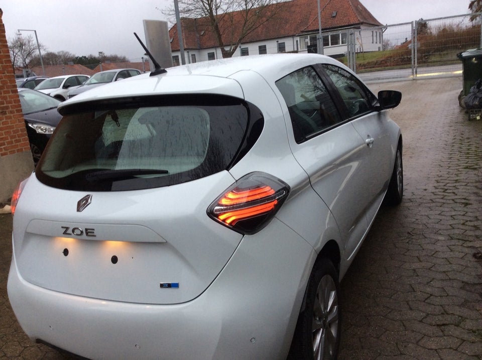 Renault Zoe 52 Iconic 5d