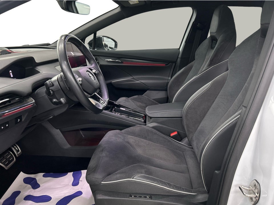 Skoda Enyaq 85x iV Sportline 5d