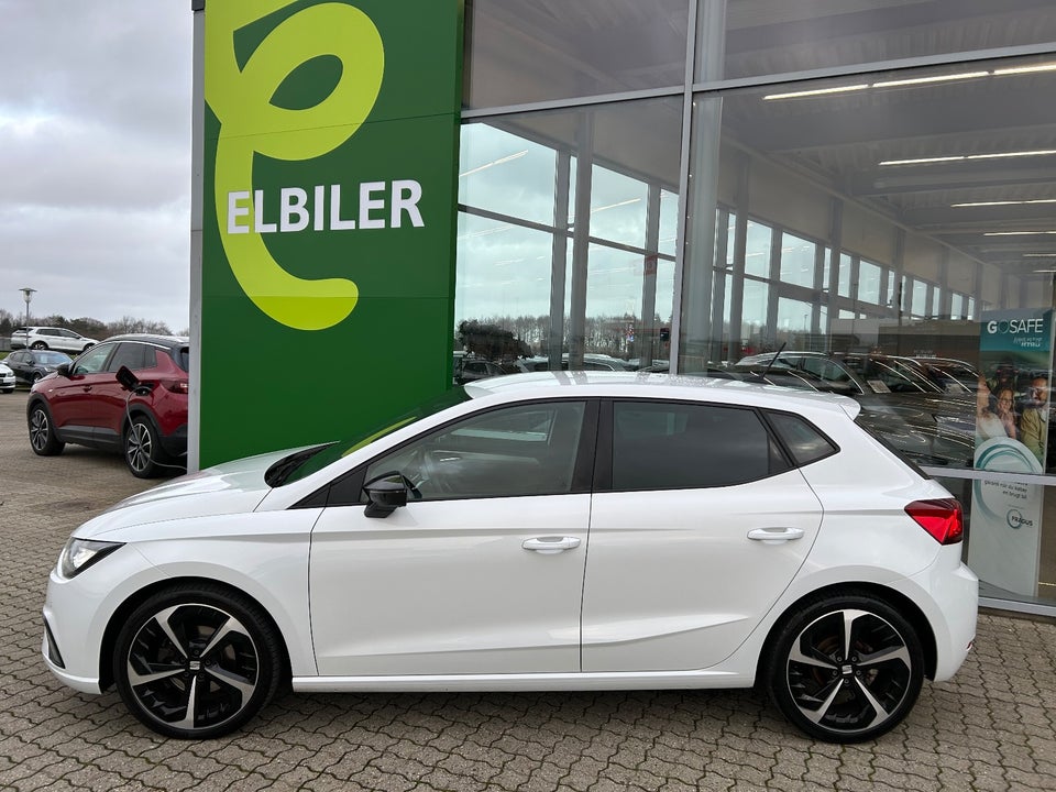 Seat Ibiza 1,0 TSi 110 FR DSG 5d