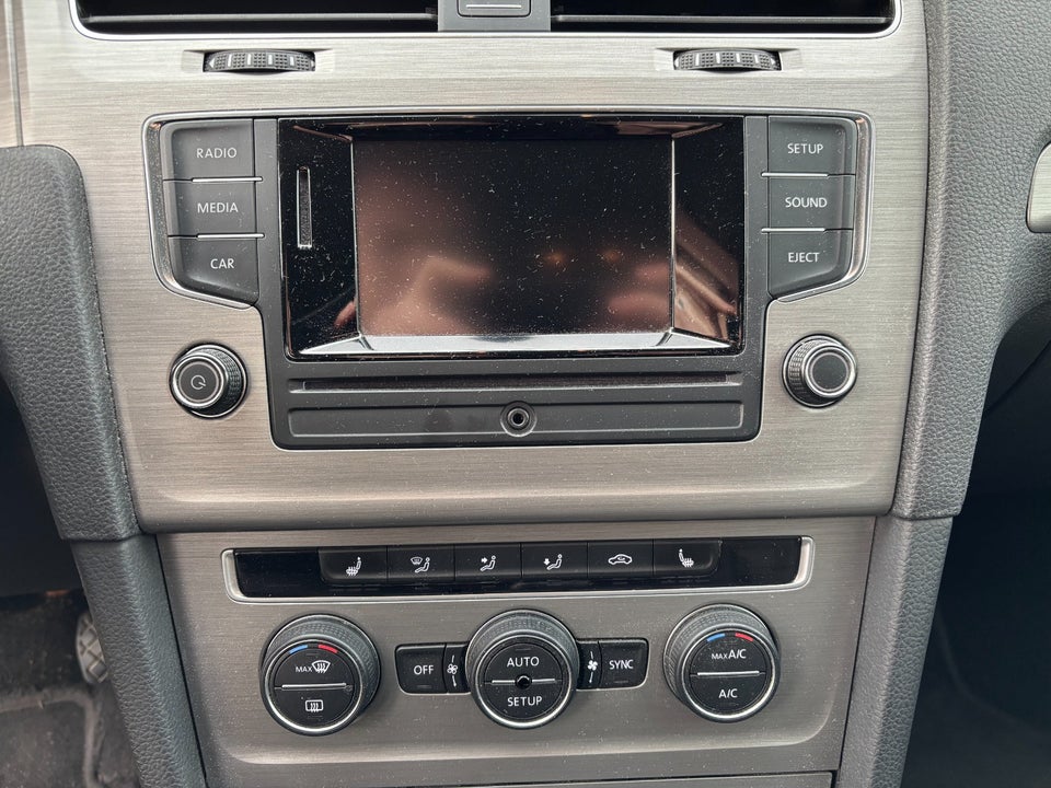 VW Golf Plus 1,4 TSi 122 Comfortline 5d