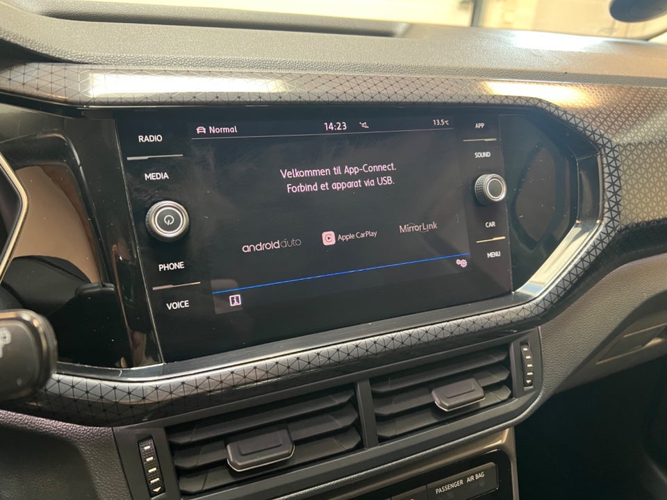 VW T-Cross 1,5 TSi 150 Style Team DSG 5d