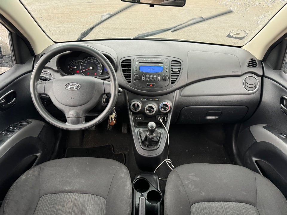 Hyundai i10 1,2 Comfort 5d