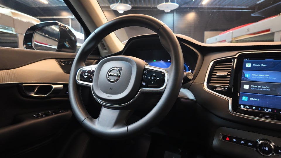 Volvo XC90 2,0 T8 ReCharge Ultimate Bright aut. AWD 7prs 5d