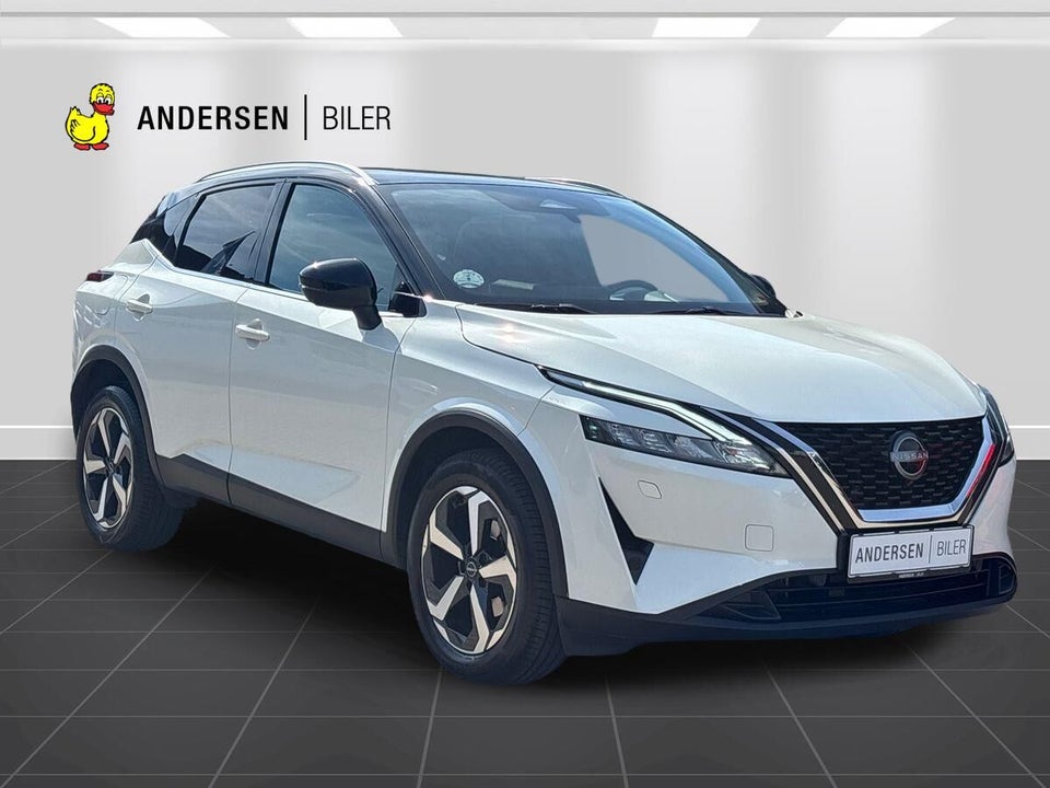 Nissan Qashqai 1,3 mHEV N-Connecta X-tr. 5d