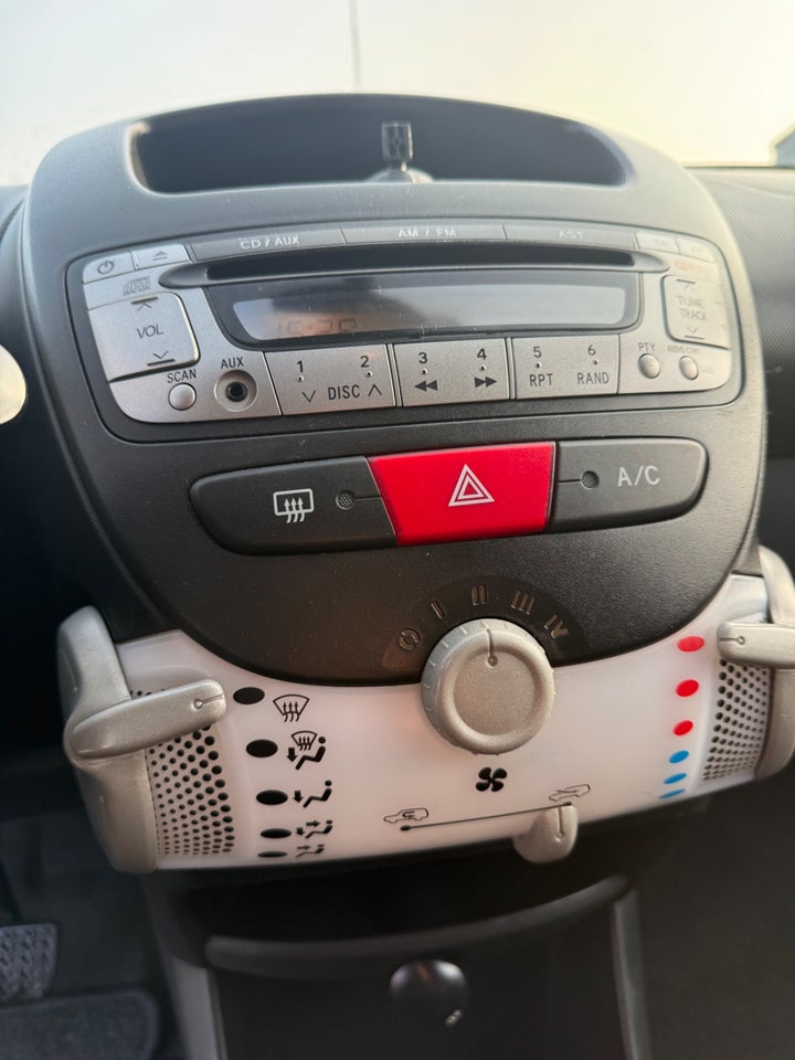 Toyota Aygo 1,0 VVT-i T2 Air 5d