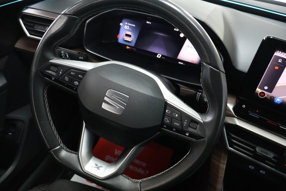 Seat Leon 1,5 TSi 150 Xcellence Sportstourer 5d