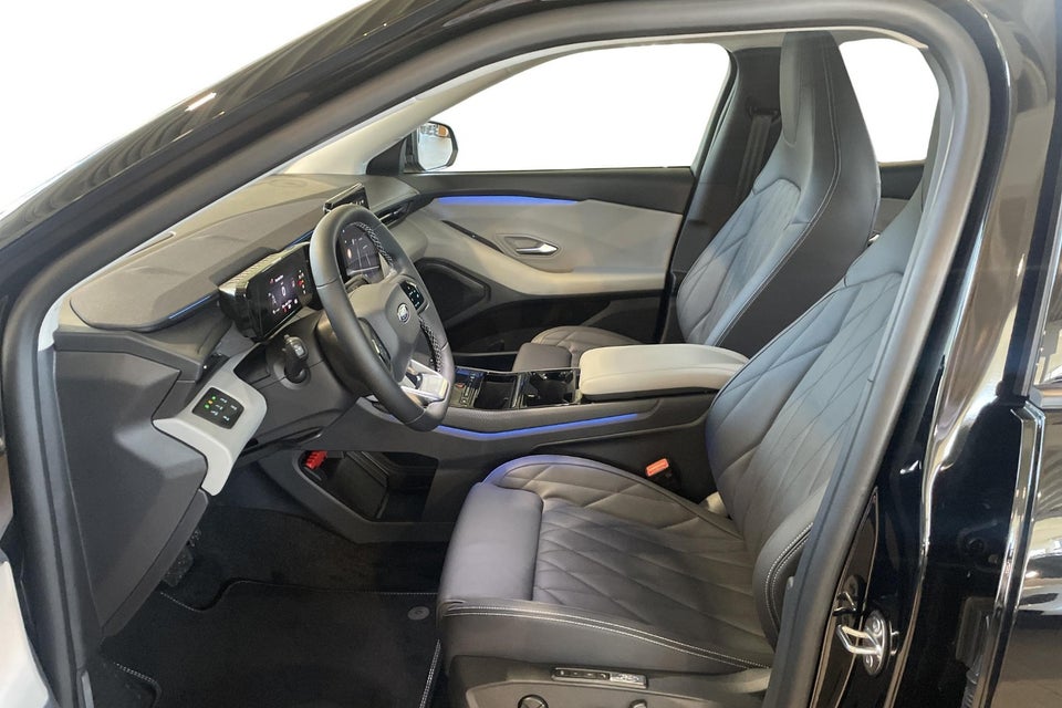 Ford Explorer 77 Premium Extended Range 5d