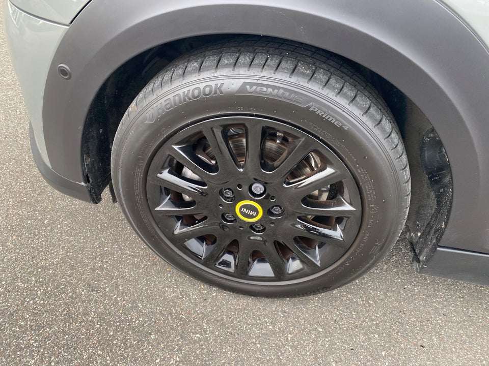 MINI Cooper SE Edition Premium Plus 3d