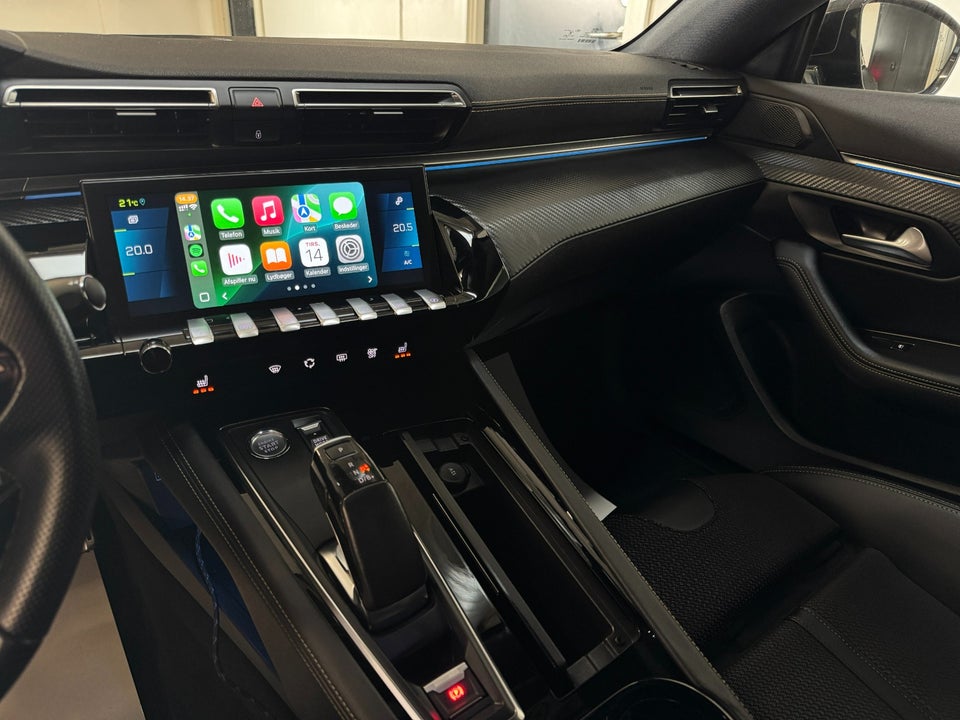 Peugeot 508 1,6 Hybrid GT Line Pack SW EAT8 5d