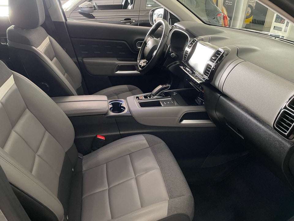 Citroën C5 Aircross 1,6 Hybrid Shine Sport EAT8 5d