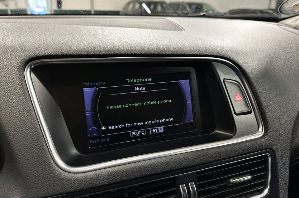 Audi Q5 3,0 TDi 245 quattro S-tr. 5d