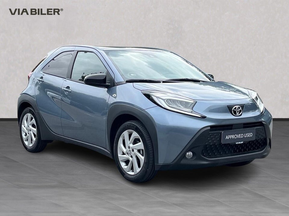 Toyota Aygo X 1,0 Active 5d