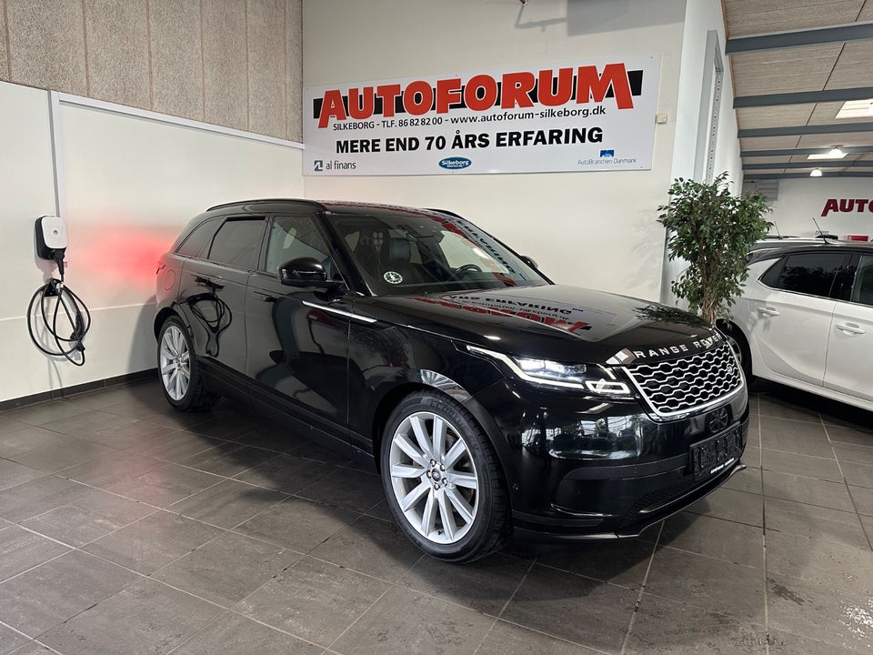 Land Rover Range Rover Velar 3,0 D300 SE aut. Van 5d