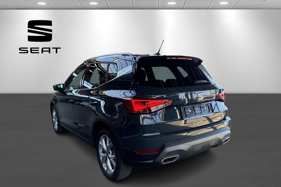 Seat Arona 1,0 TSi 115 FR DSG 5d