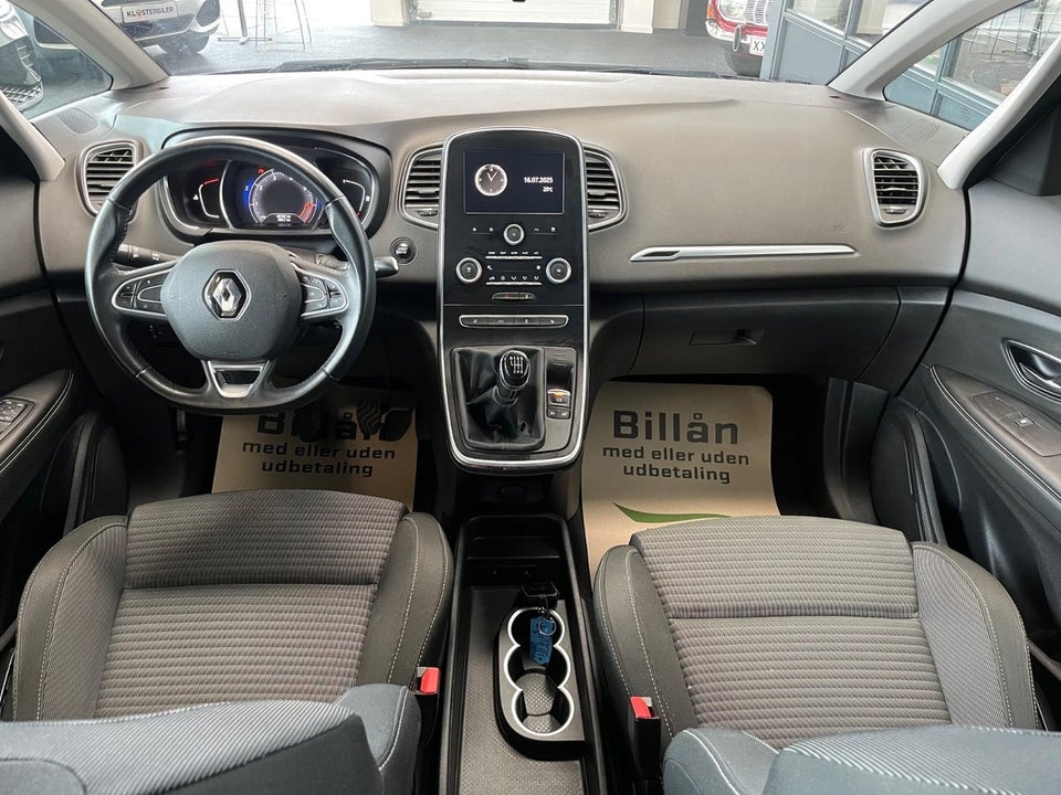 Renault Scenic IV 1,2 TCe 130 Zen 5d