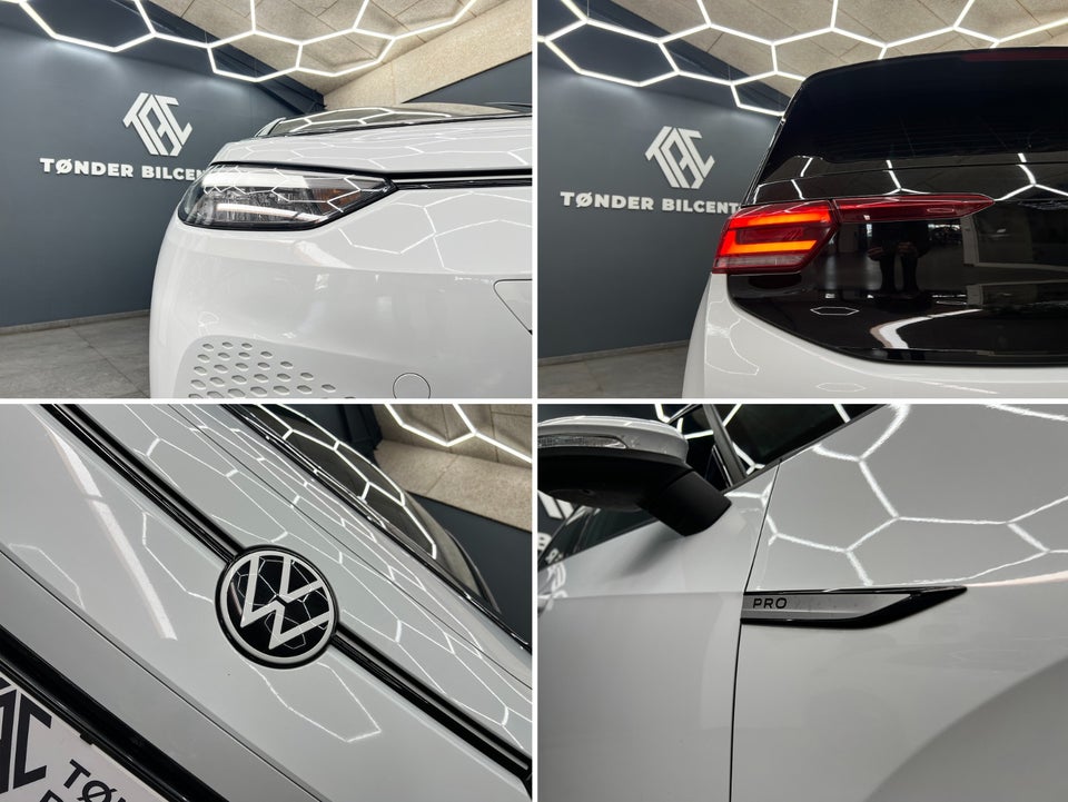 VW ID.3 58 Pro Performance Life 5d