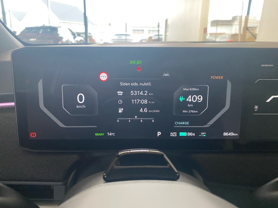 Kia EV3 81 Long Range GT-Line 5d