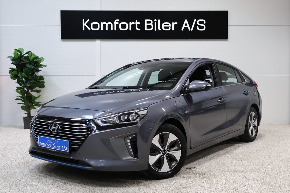 Hyundai Ioniq 1,6 HEV Trend DCT 5d