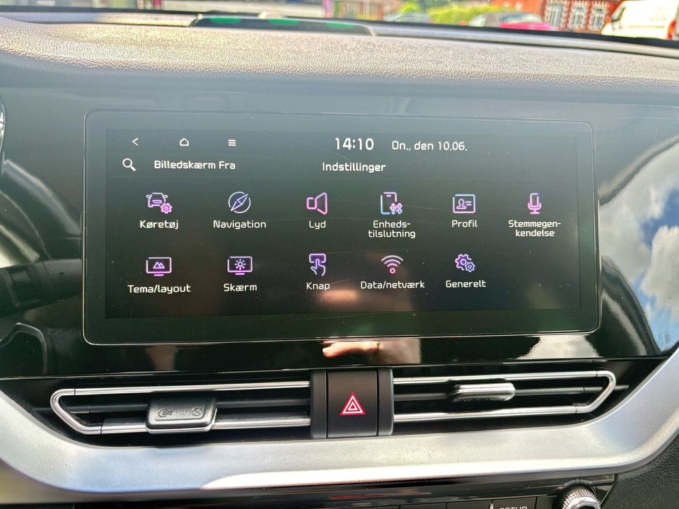 Kia Niro 1,6 PHEV Advance DCT 5d