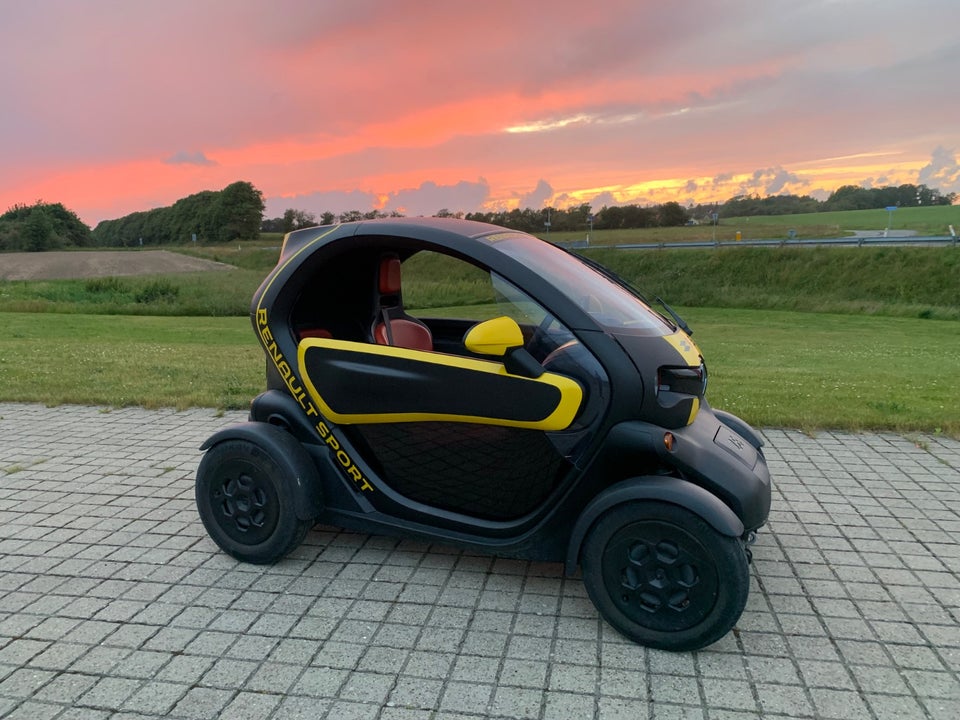 Renault Twizy Technic 2d