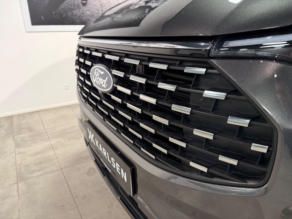 Ford Tourneo Custom 340 L2 2,5 PHEV Titanium X CVT