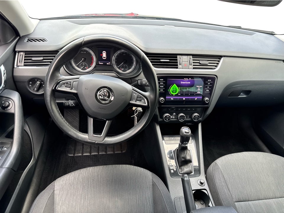 Skoda Octavia 1,5 TSi 150 Style Combi DSG 5d