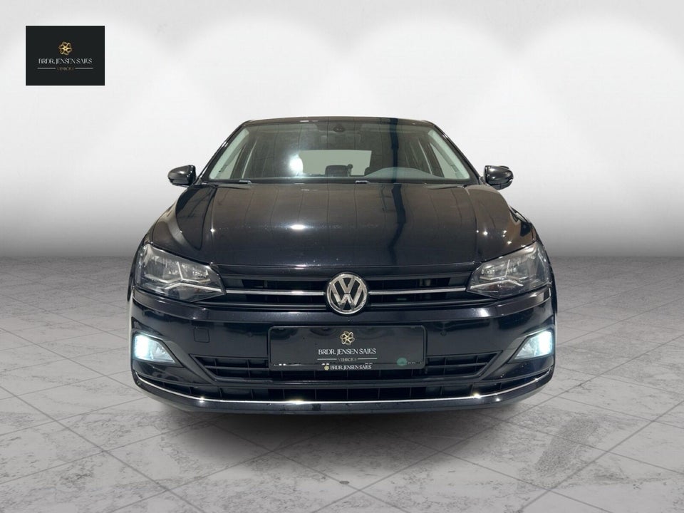 VW Polo 1,0 TSi 115 Highline DSG 5d