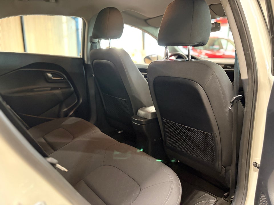 Kia Rio 1,2 CVVT Comfort 5d