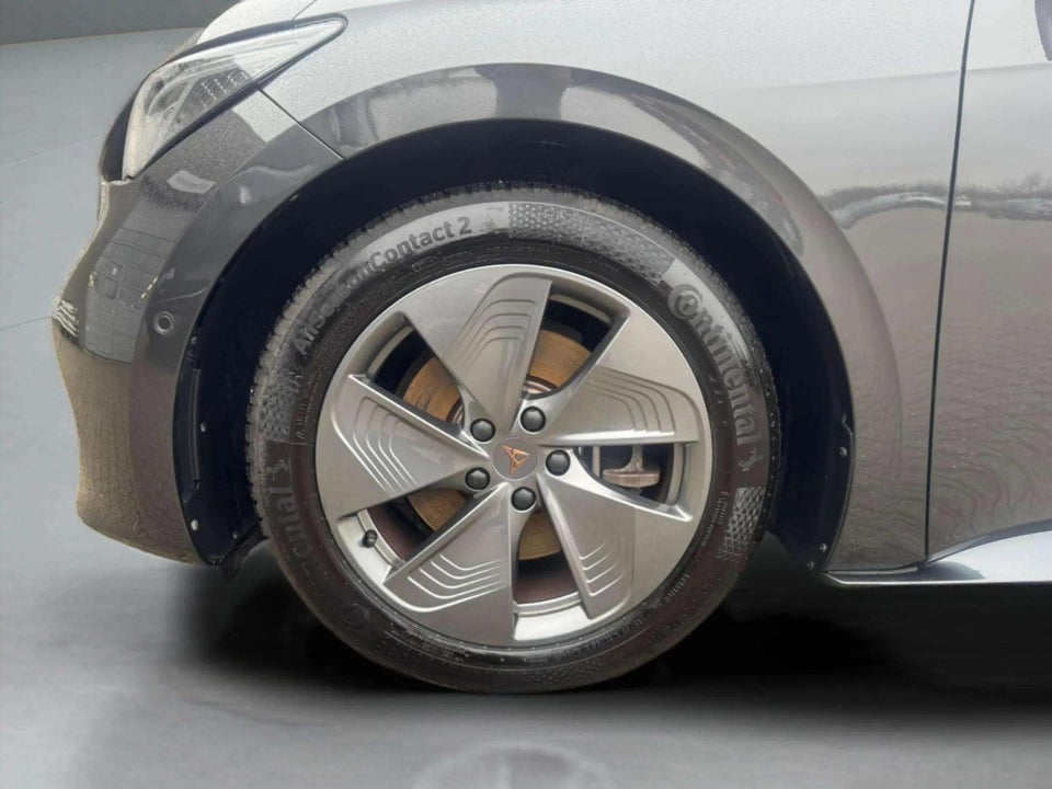 Cupra Born 58 High 5d