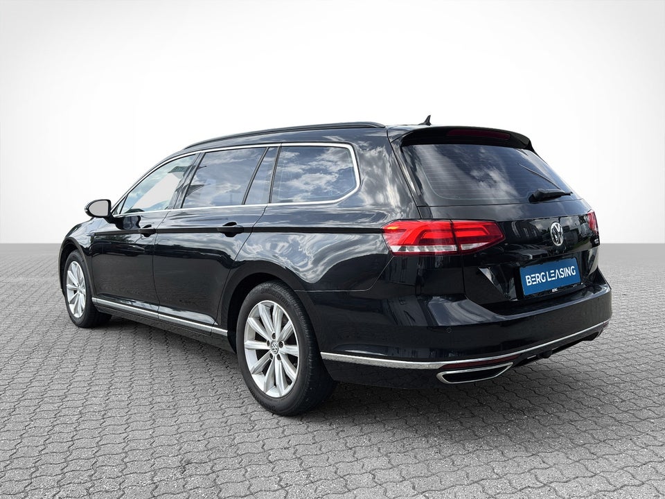 VW Passat 1,4 GTE Variant DSG 5d