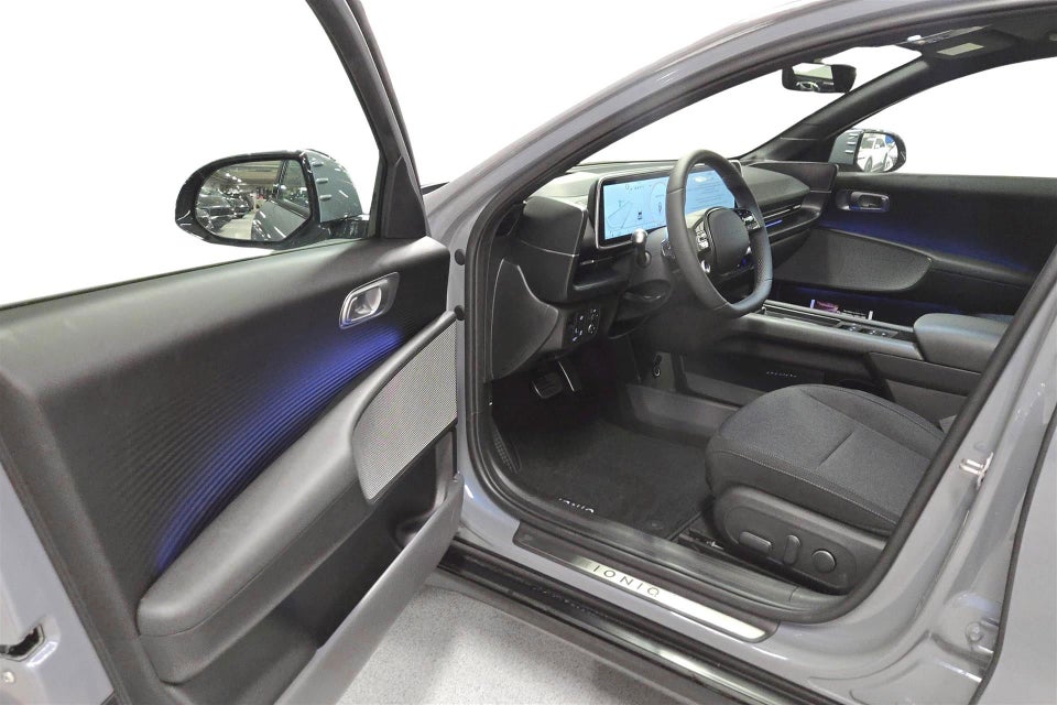 Hyundai Ioniq 6 77 Advanced 4d